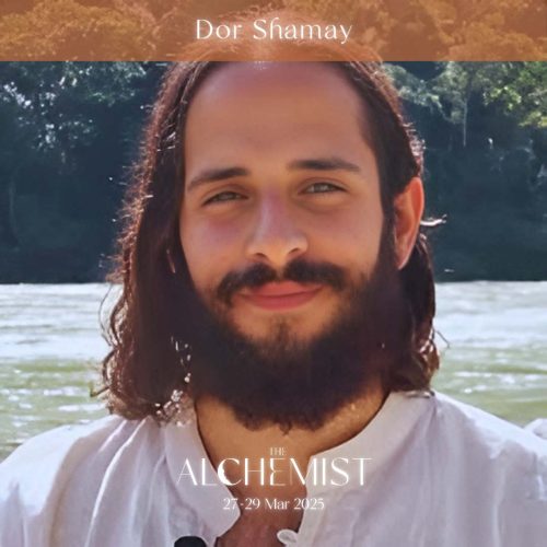 the Alchemist festival - Dor Shamay