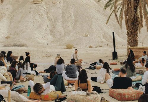 ריטריט האלכימאי #001 מרץ 2025