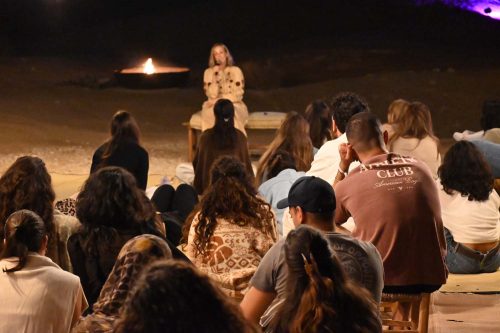 ריטריט האלכימאי #002 נובמבר 2025