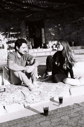 ‎ריטריט כתיבה אינטואיטיבית - שחרות #005 נוב' 2024