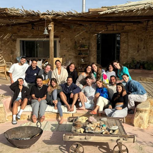 Shaharut #001 22-26.11.23