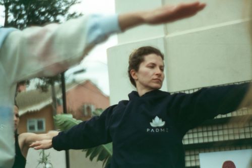 ריטריט יומי בנווה צדק מרץ 23