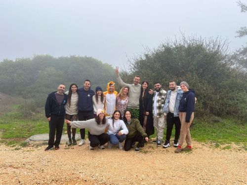 ריטריט נובה \ נפגעי מסיבות הדרום בקיבוץ תובל #001 דצמבר 23